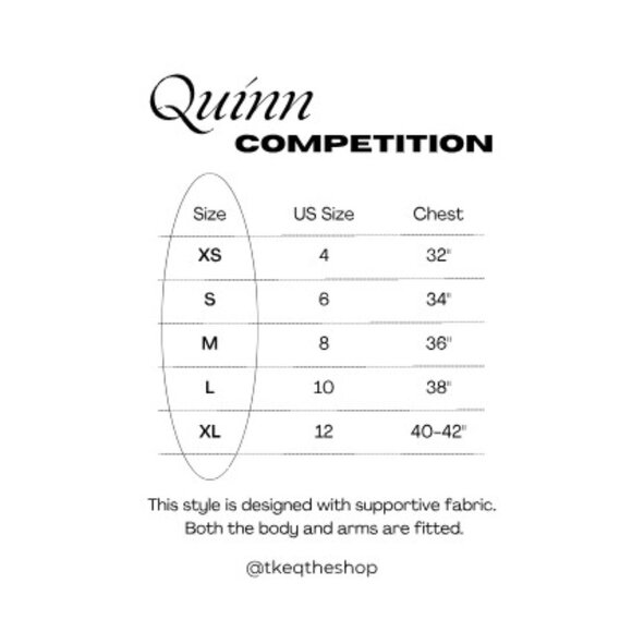 *NWOT* TKEQ 'Quinn' Long Sleeve Shirt in Monaco Equestrian Shirt- Women's XS - Picture 7 of 7